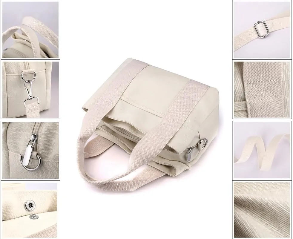 Top Handle Bag Crossbody Bags For Women Trendy Fashion Shoulder Bag Purse For Ladies Vintage Commuter Tote Handbags Beige