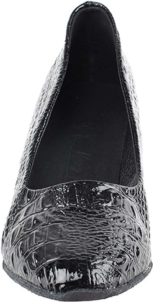 Very Fine Dance Shoes Womens Ballroom Dance Shoes Tango Wedding Party Salsa Shoe Sera5513EB Comfortable [Bundle of 5]