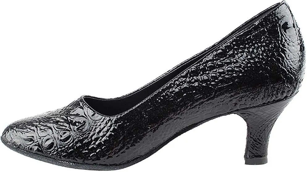 Very Fine Dance Shoes Womens Ballroom Dance Shoes Tango Wedding Party Salsa Shoe Sera5513EB Comfortable [Bundle of 5]