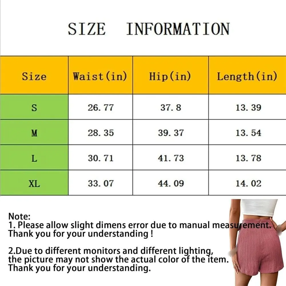 Women's Asymmetric Solid Color Self-Tie Mini Skirt Beach OutfitsKnot High Waist Belted SkortsFashion Beach Skirt