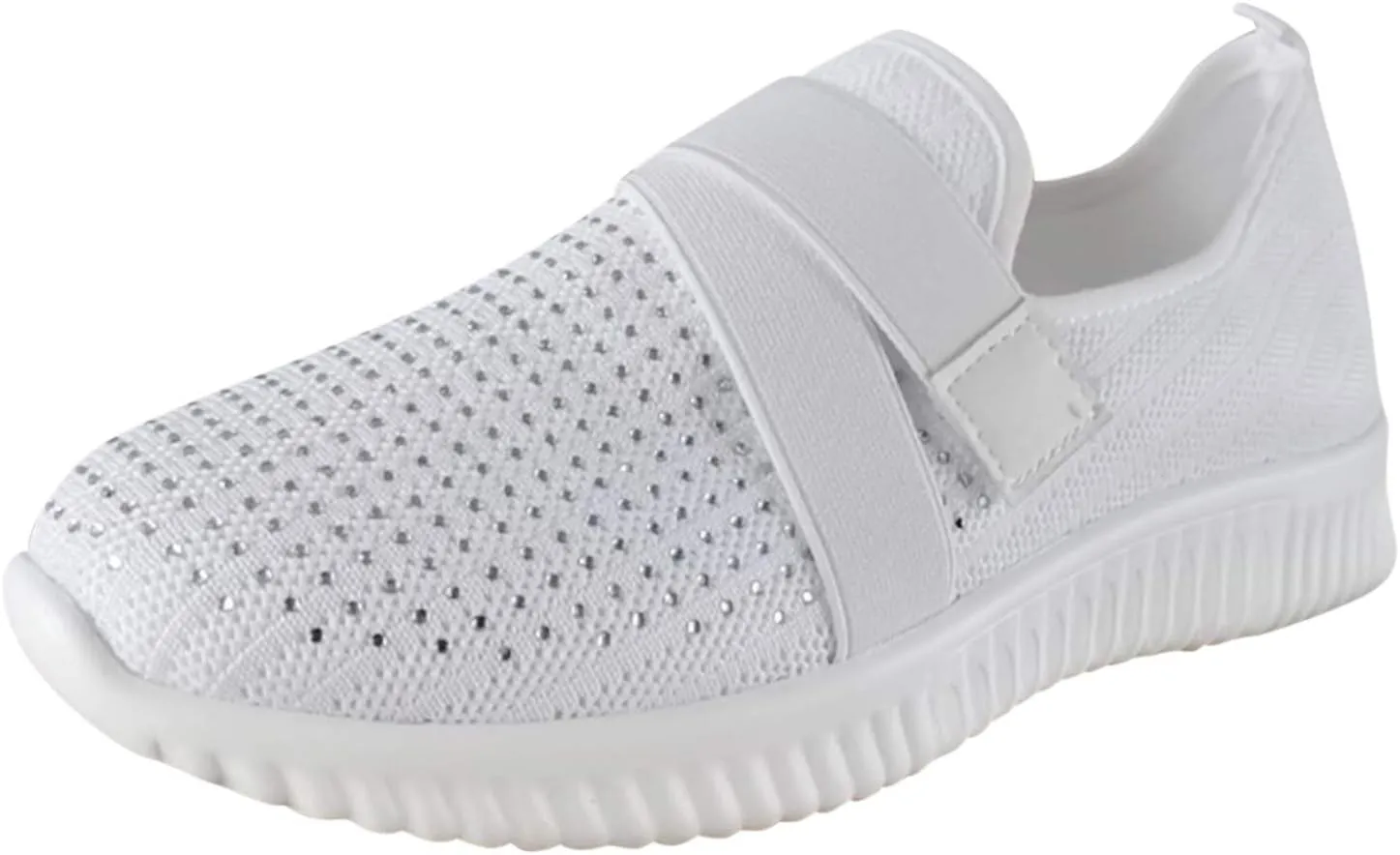 Womens White Platform Sneakers High Top Platform Shoes Fashion Canvas Business Casual Shoes Men Orthopedic Loafers for Women with Arch Support Womens Wide Width Sneakers