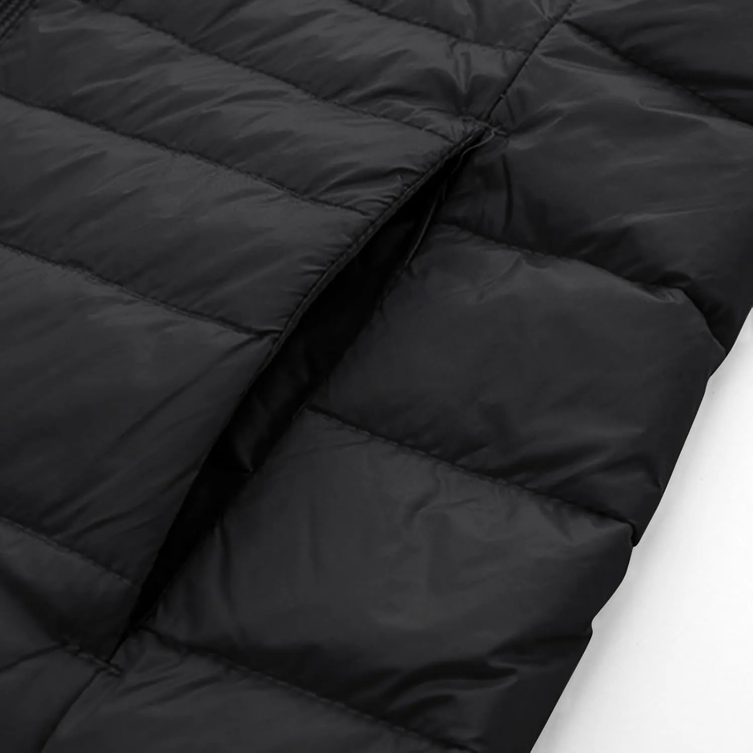 Womens Winter Coats Lightweight Quilted Jackets Thicken Warm Puffer Jackets Long Down Coats Slim Fit Windproof Outwear